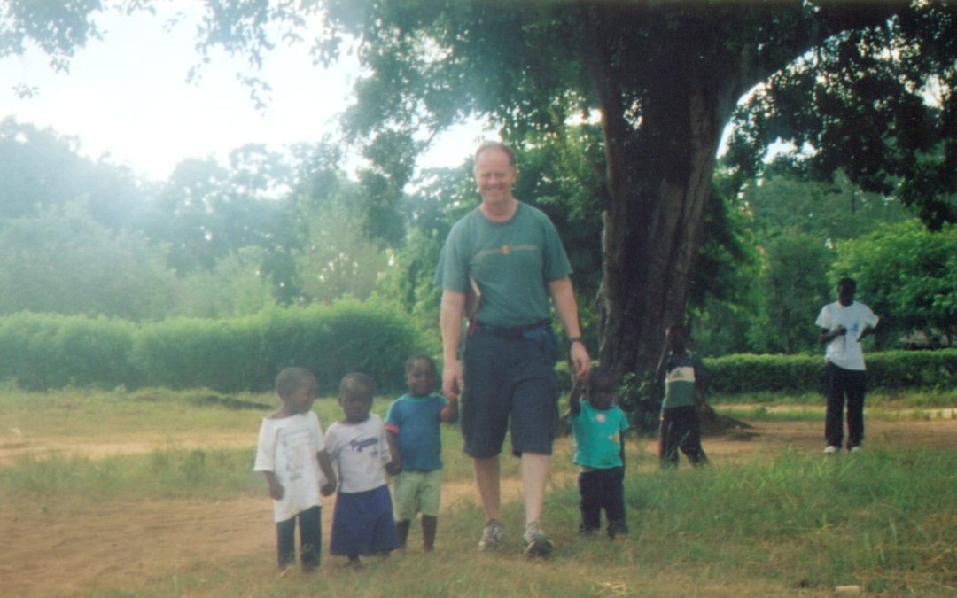 Episode 16 – Wayne Lavender, Executive Director of Foundation for Orphans (F4O)